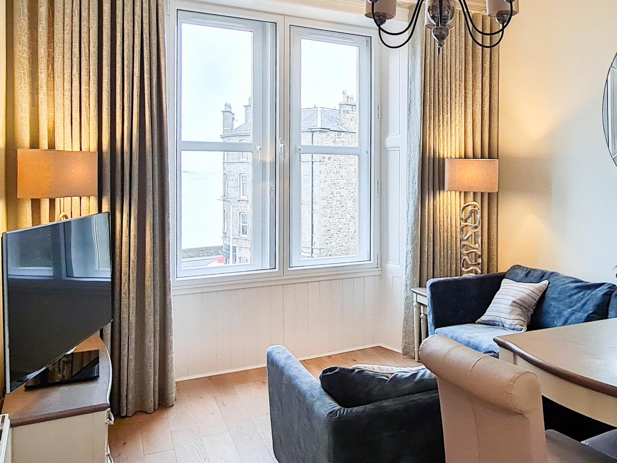 Inchkeith View Villa EDI Eksteriør billede